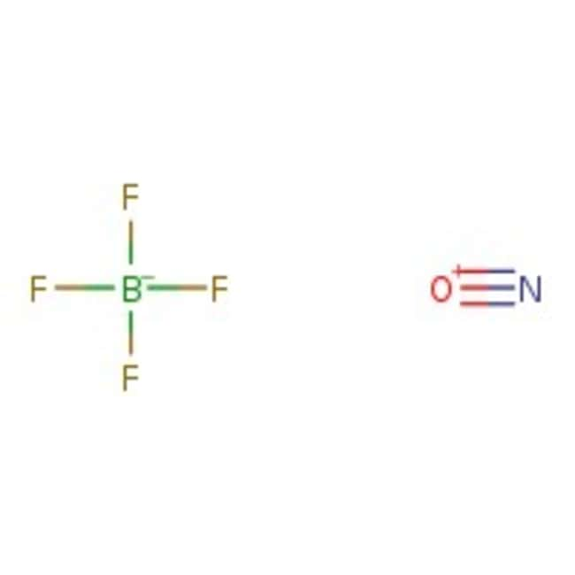 Nitrosoniumtetrafluorborat, 98 %, Thermo