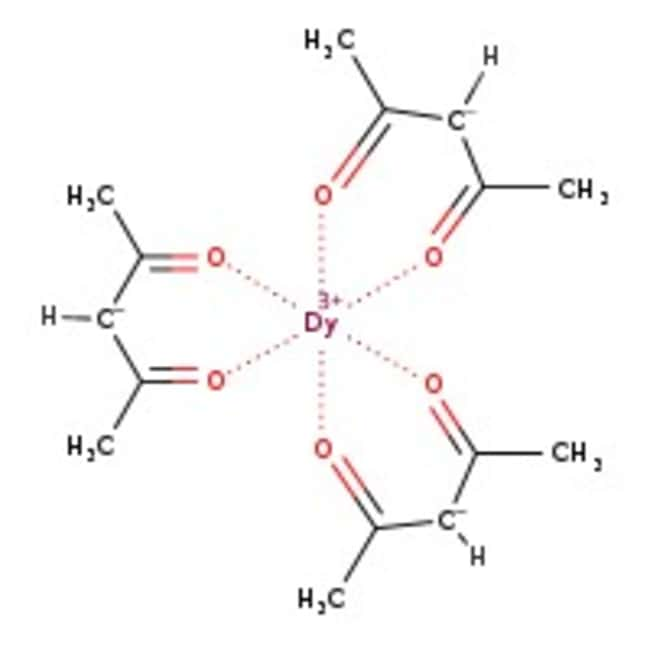 Dysprosium(III)-2,4-Pentandionathydrat,