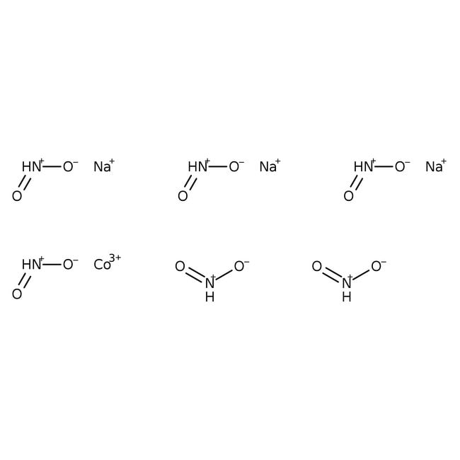 Natriumhexanitrocobaltat(III), Alfa Aesa