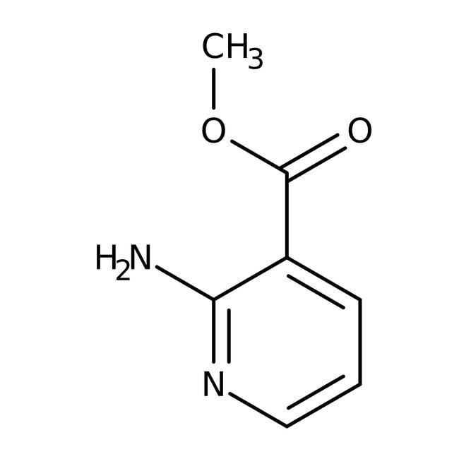 Methyl 2-Aminonicotinat, 97 %, Thermo Sc