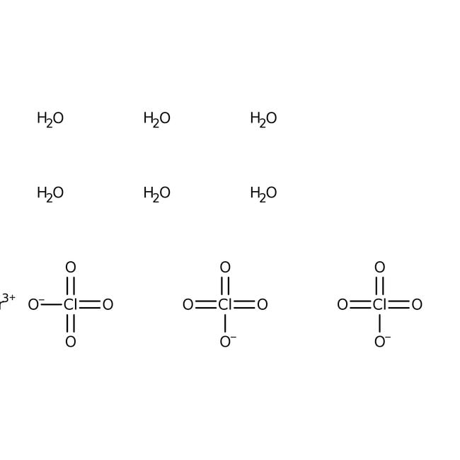 Erbium(III)-perchlorathexahydrat, 50 % w