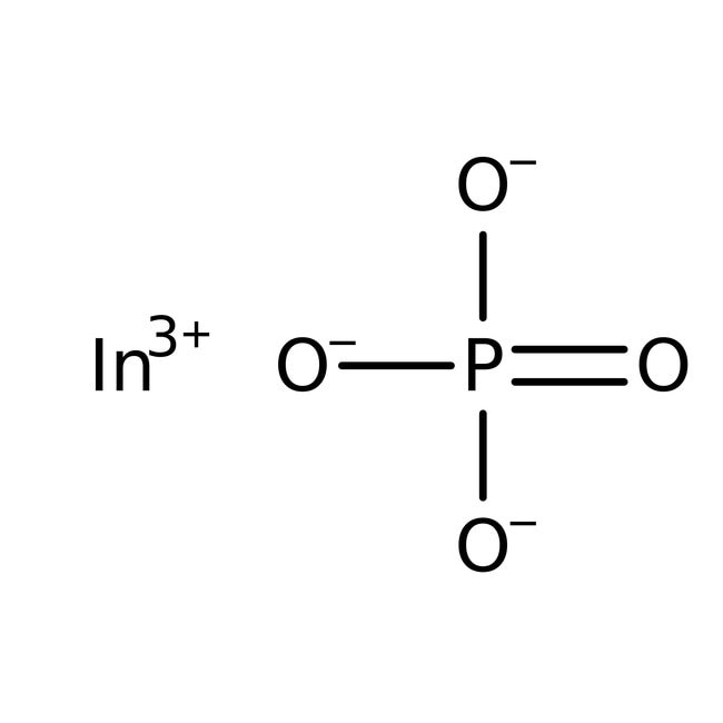 Indium(III)-phosphat, 98 %, Thermo Scien