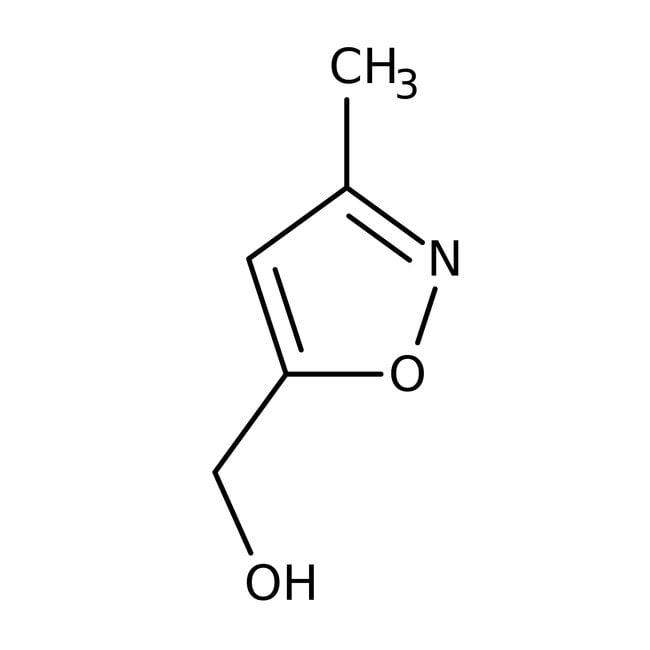 (3 -Methylisoxazol-5-yl)methanol, 97 %,