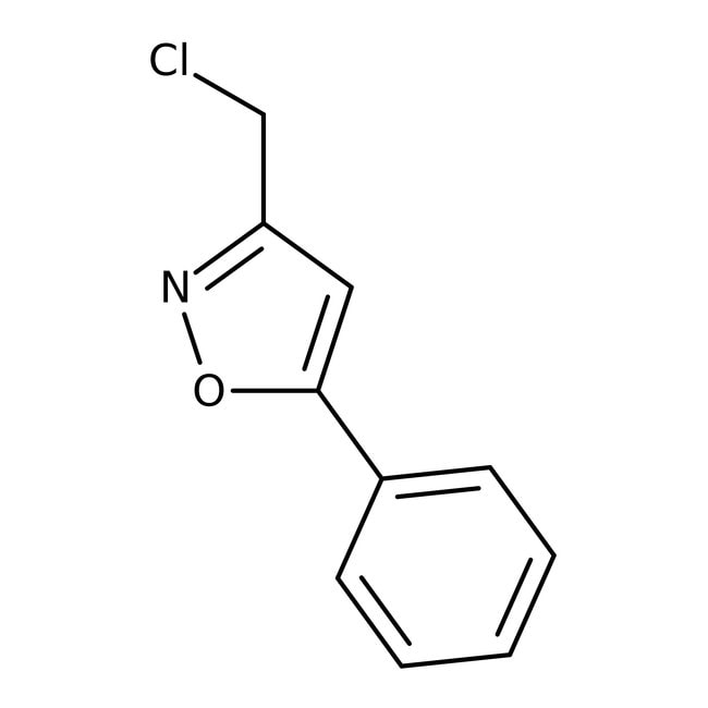 3-(Chlormethyl)-5-phenylisoxazol, >= 97