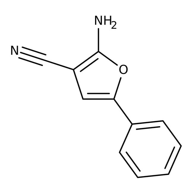 2-Amino-5-phenyl-3-furonitril, 95 %, The