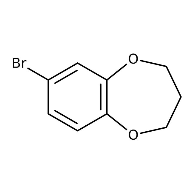 7-Brom-3,4-Dihydro-1,5-Benzodioxepin, 96