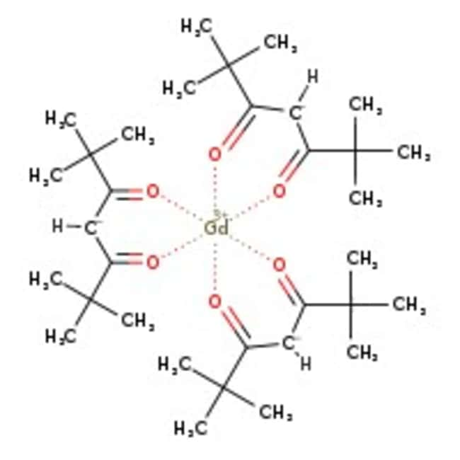 Tris(2,2,6,6-tetramethyl-3,5-heptandiona