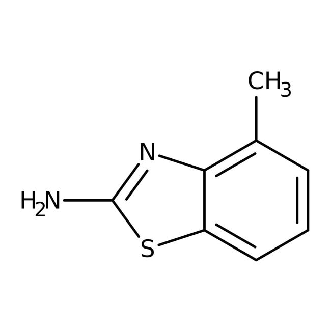 2-Amino-4-methylbenzothiazol, 98 %, Alfa