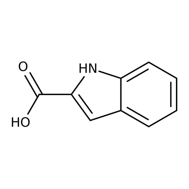 1H-Indol-2-Carbonsäure, 97 %, 1H-Indole-