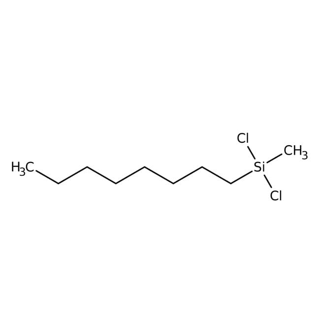 Dichlormethyl-n-Octylsilan, 98 %, Alfa A