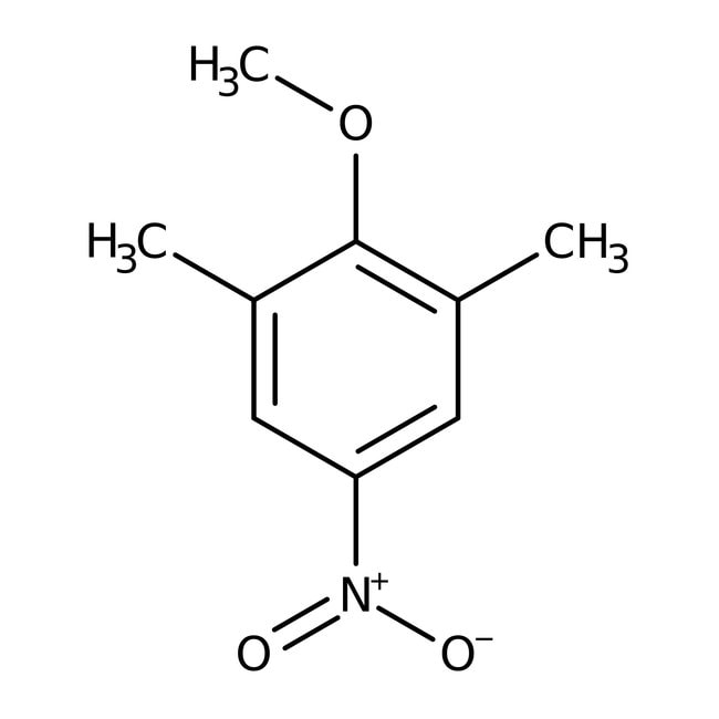 2,6-Dimethyl-4-Nitroanisol, 99 %, Alfa A