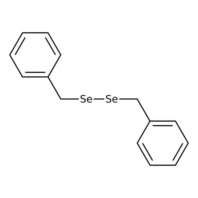 Dibenzyldiselenid, 95 %, Dibenzyl disele