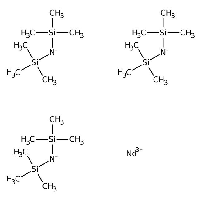 Tris[N,N-bis(trimethylsilyl)amid]Neodym(