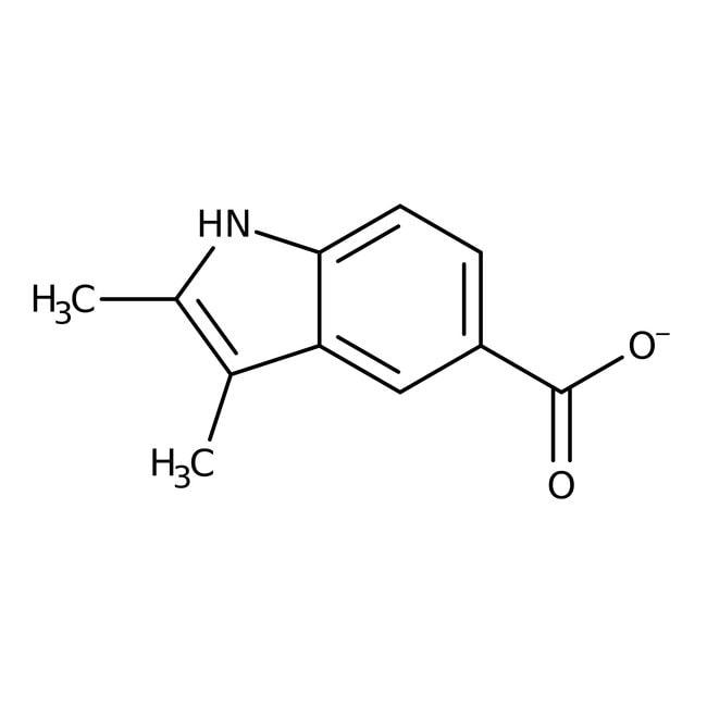 2,3-Dimethyl-1h-indol-5-Carboxylsäure, 9