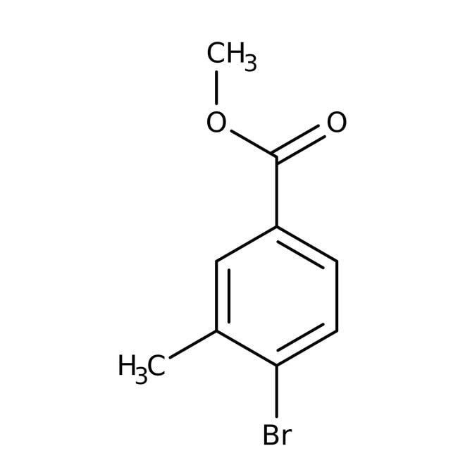 Methyl4-brom-3-methylbenzoat, 97 %, Alfa