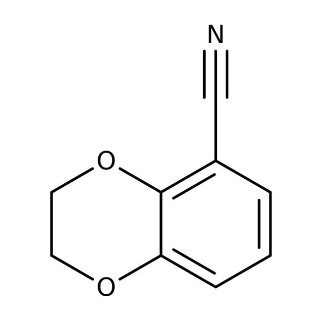 2,3-Dihydro-1,4-benzodioxin-5-carbonitri