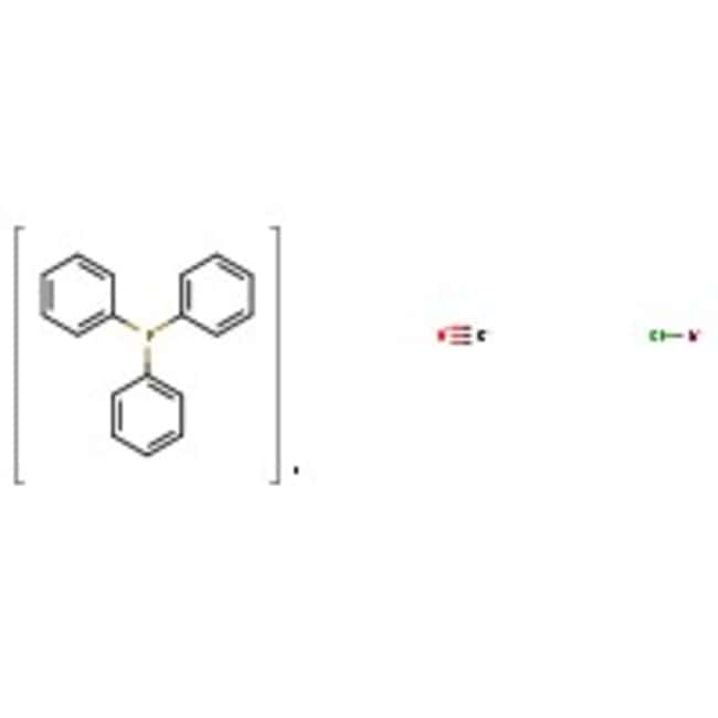 Carbonylchlorobis(Triphenylphosphin)Irid