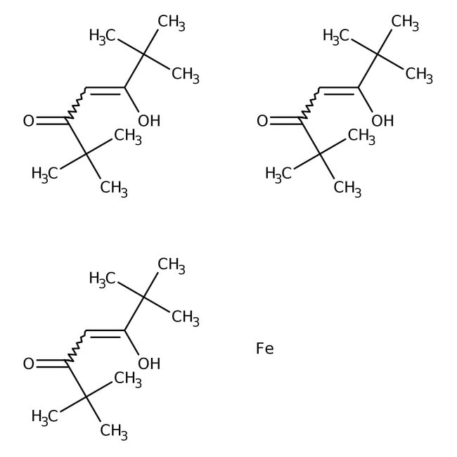 Tris(2,2,6,6-tetramethyl-3,5-heptandiona