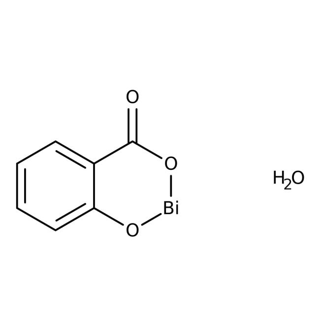 Bismutsubsalicylat, 96 %, Bismuth subsal