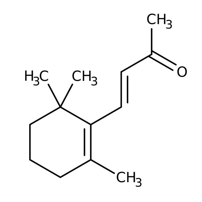 -Ionon, 96 %, synthetisch, beta-Ionon, 9