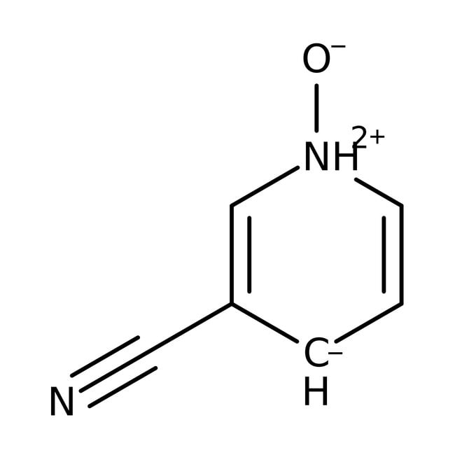 3-Cyanpyridin-1-oxid, 97 %, Alfa Aesar 3