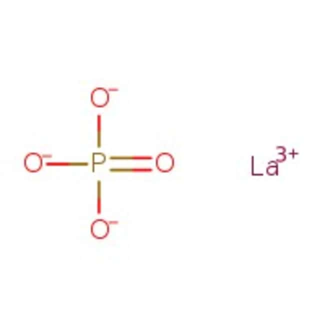 Lanthan(III)-phosphathydrat, 99.99 % (RE