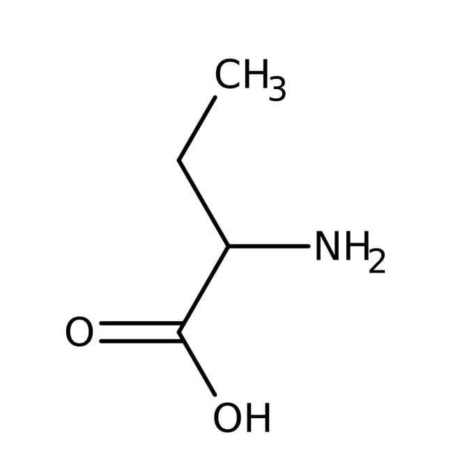 L-(+)-2-Aminobuttersäure, 98+ %, Thermo