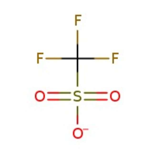 Trifluormethansulfonsäure, 99 %, reinst,