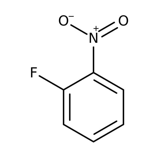 1-Fluor-2-Nitrobenzol, 99 %, 1-Fluoro-2-