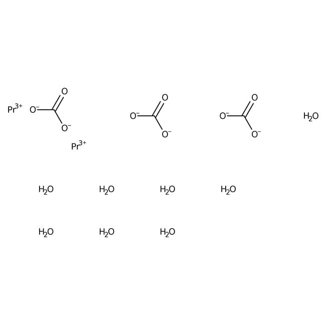 Praseodym(III)-carbonat-Oktahydrat, 99.9