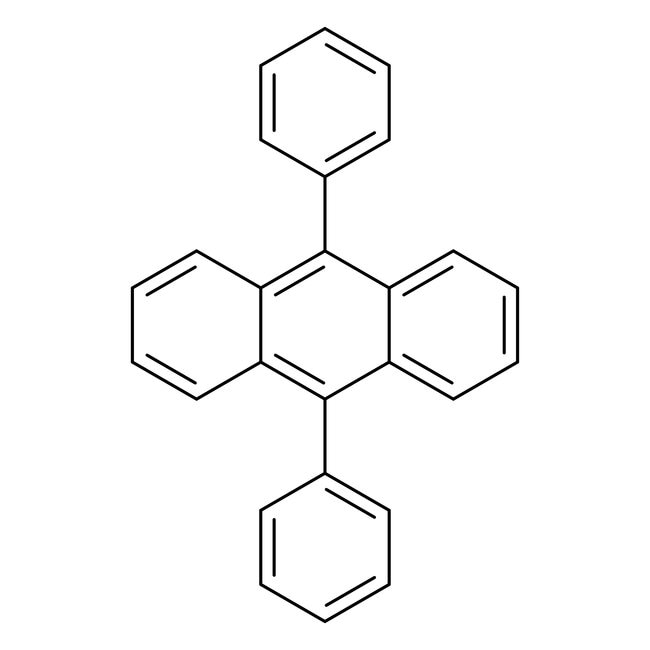 9,10-Diphenylanthracen, 99 %, Thermo Sci