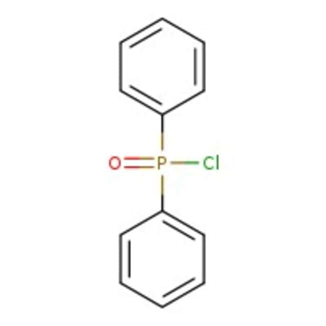 Diphenylphosphinsäurechlorid,   97 %, Al