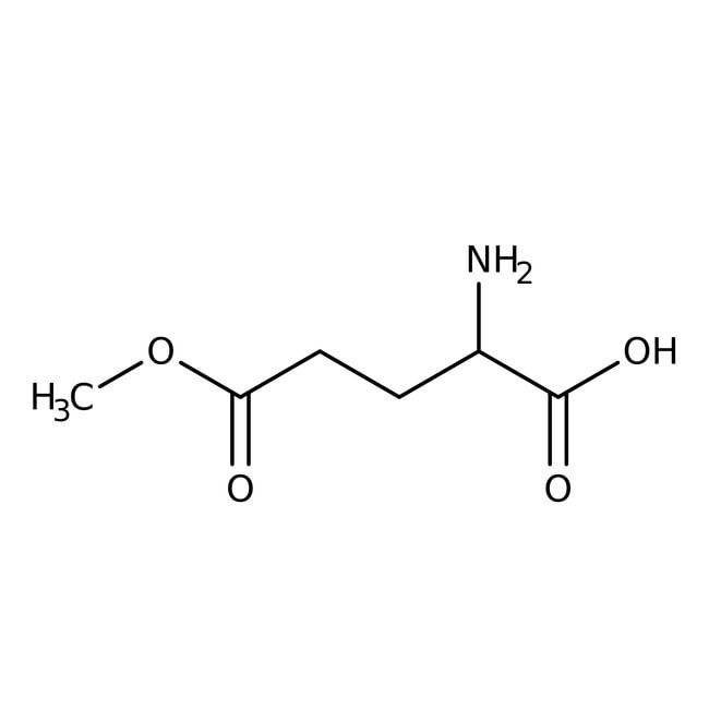 L-Glutaminsäure-5-ethylester, 99 %, Alfa