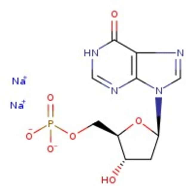 2 -Desoxyinosin-5 -monophosphat Dinatriu