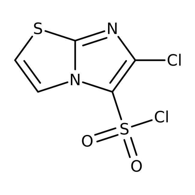 6-Chlorimidazo-[2,1-b][1,3]-thiazol-5-su