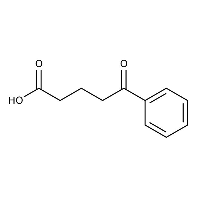 4-Benzoylbuttersäure, 97 %, Alfa Aesar 4