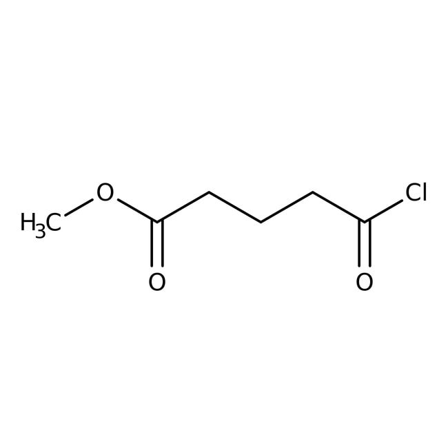 Methyl5-Chloro-5-oxovalerat, 97 %, Alfa