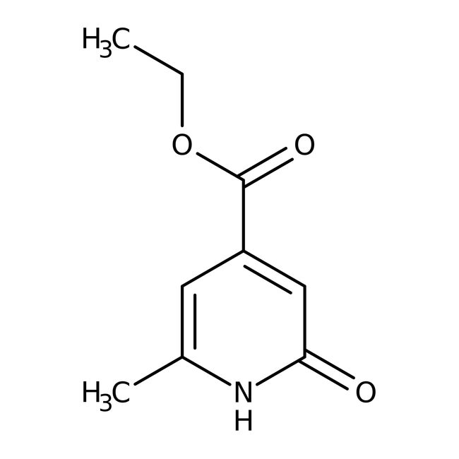 Ethyl-2-hydroxy-6-methylpyridin-4-carbox