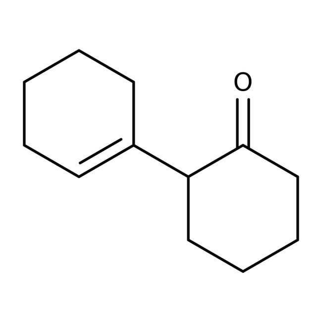 2-(1-Cyclohexenyl)cyclohexanon, 85+%, co