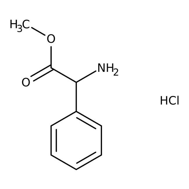 (S)-(+)-2-Phenylglycinmethylester Hydroc