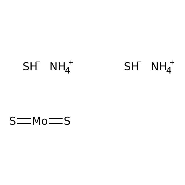 Ammoniumtetrathiomolybdat, 99.95 % (Meta