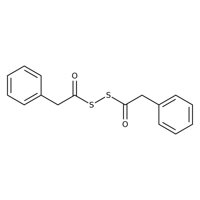 Bis(phenylacetyl)-Disulfid, 98 %, Alfa A