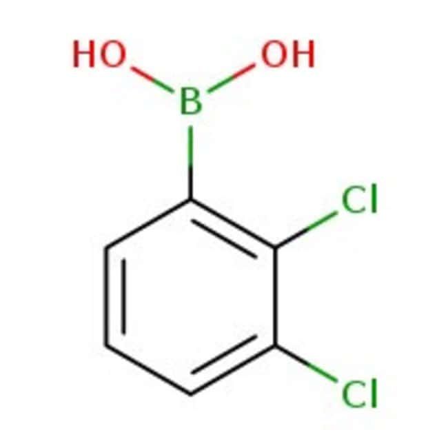 2,3-Dichlorbenzolboronsäure, 98 %, Alfa