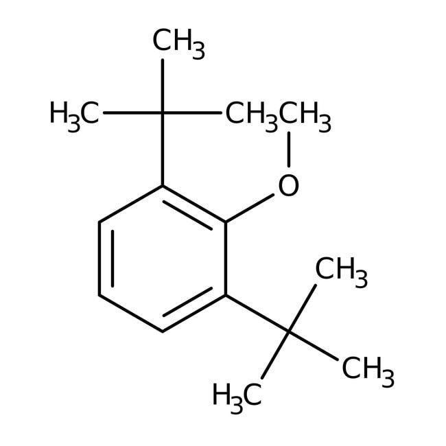 1,3-Di-tert-butyl-2-Methoxybenzol, 99 %,