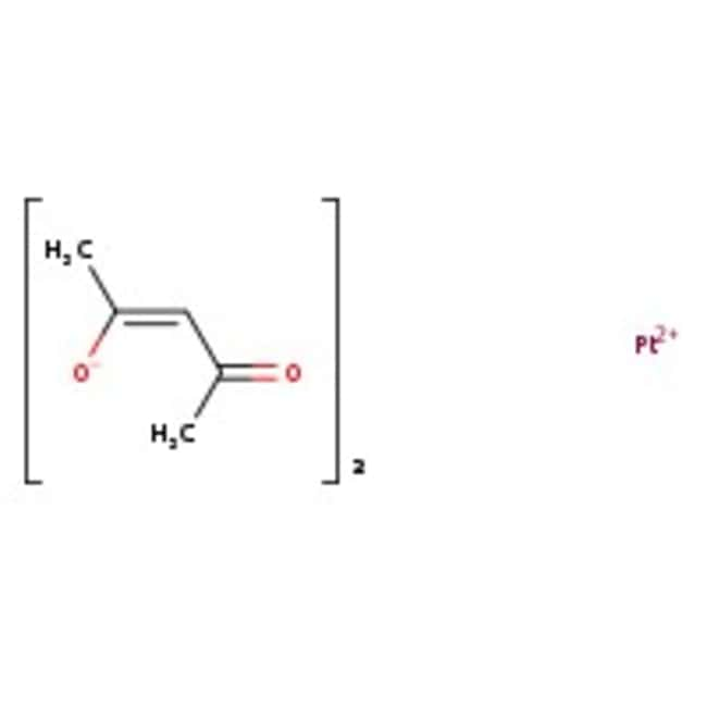 Platinum(II)2,4-pentandionat, Pt 48.0 %