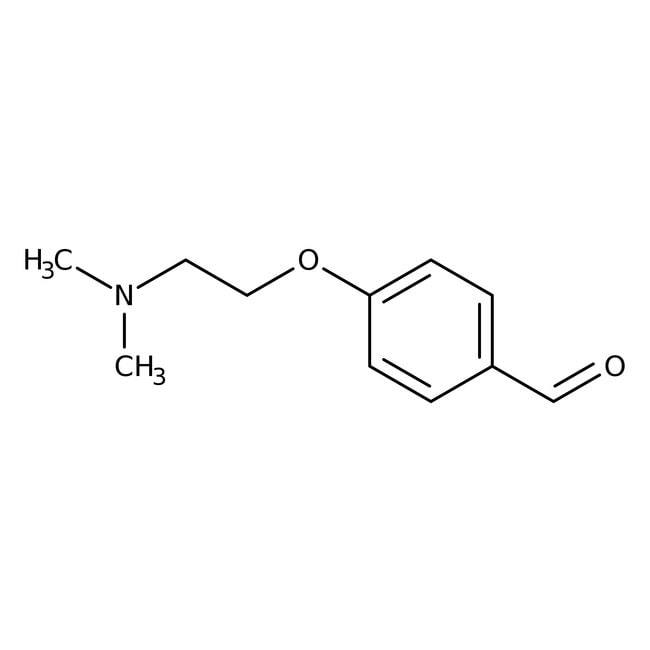 4-[2-(Dimethylamino)ethoxy]benzaldehyd,