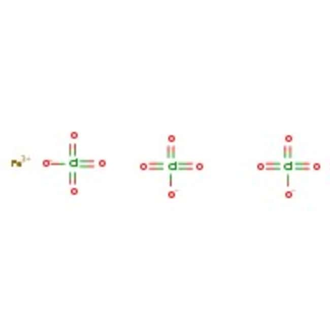 Eisen(III)-perchlorathydrat, weißgraue,