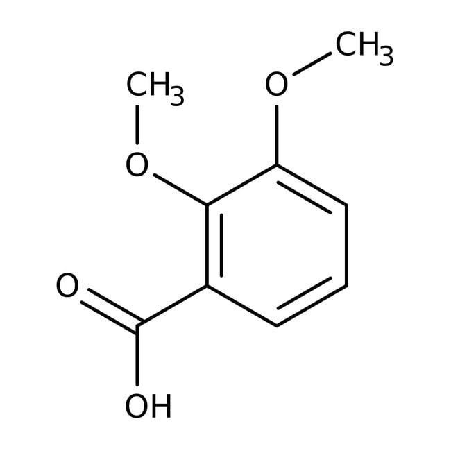 2,3-Dimethoxybenzoesäure, 99 %, Alfa Aes