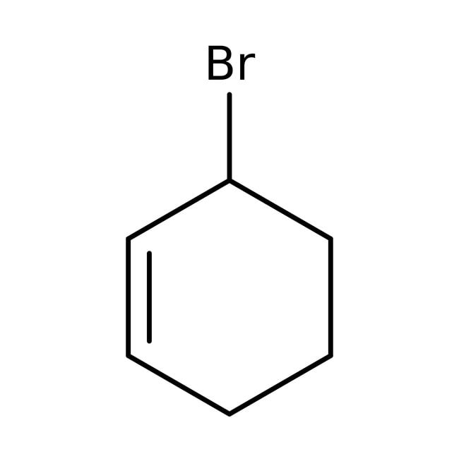 3-Bromcyclohexen, 95 %, stab. mit 300-10