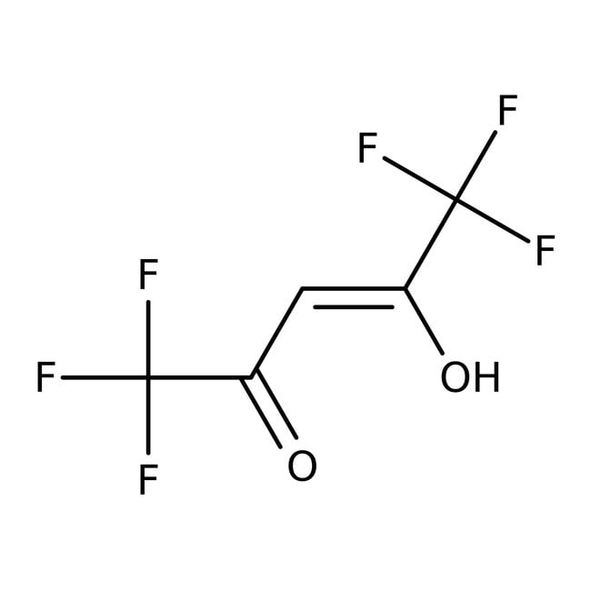 1,1,1,5,5,5-Hexafluoroacetylaceton, 99 %